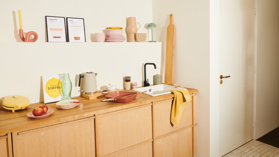 Sfeerafbeelding keuken