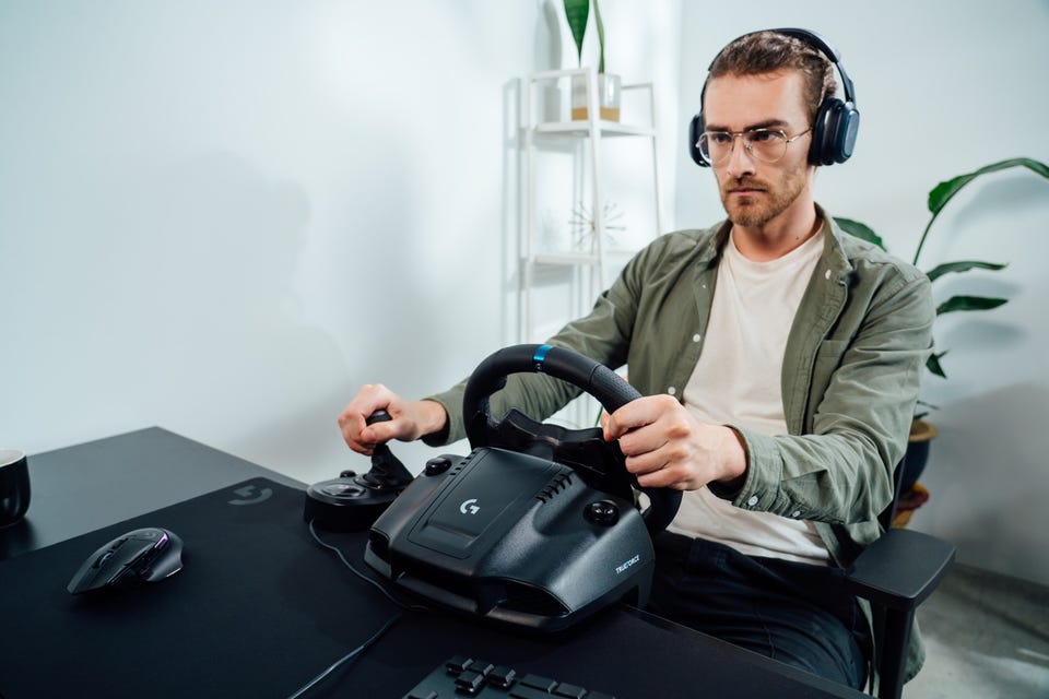 Bouw je eigen sim racing setup bol