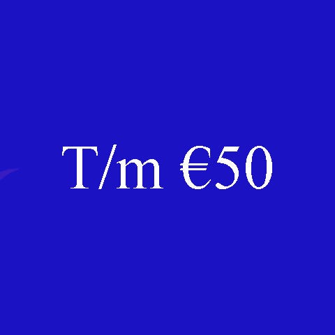 Tot €50