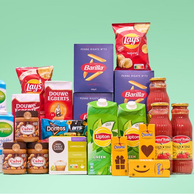 Eten & drinken Eten & drinken