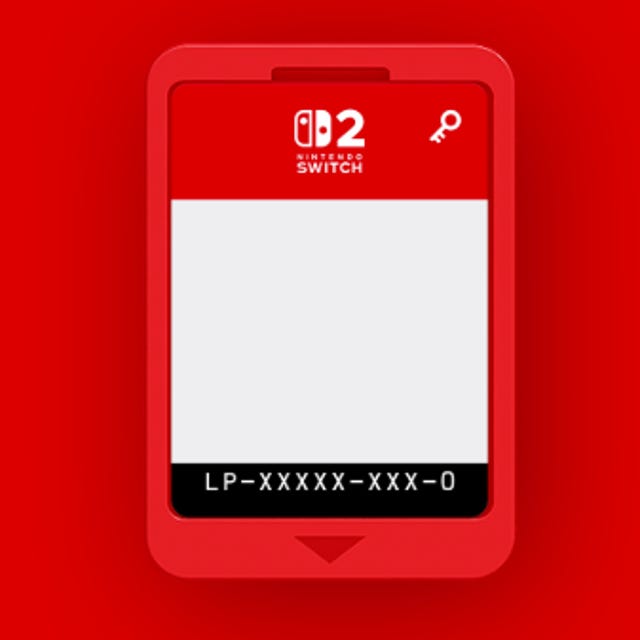 Gamekeycards Nintendo Switch 2 Gamekeycards Nintendo Switch 2
