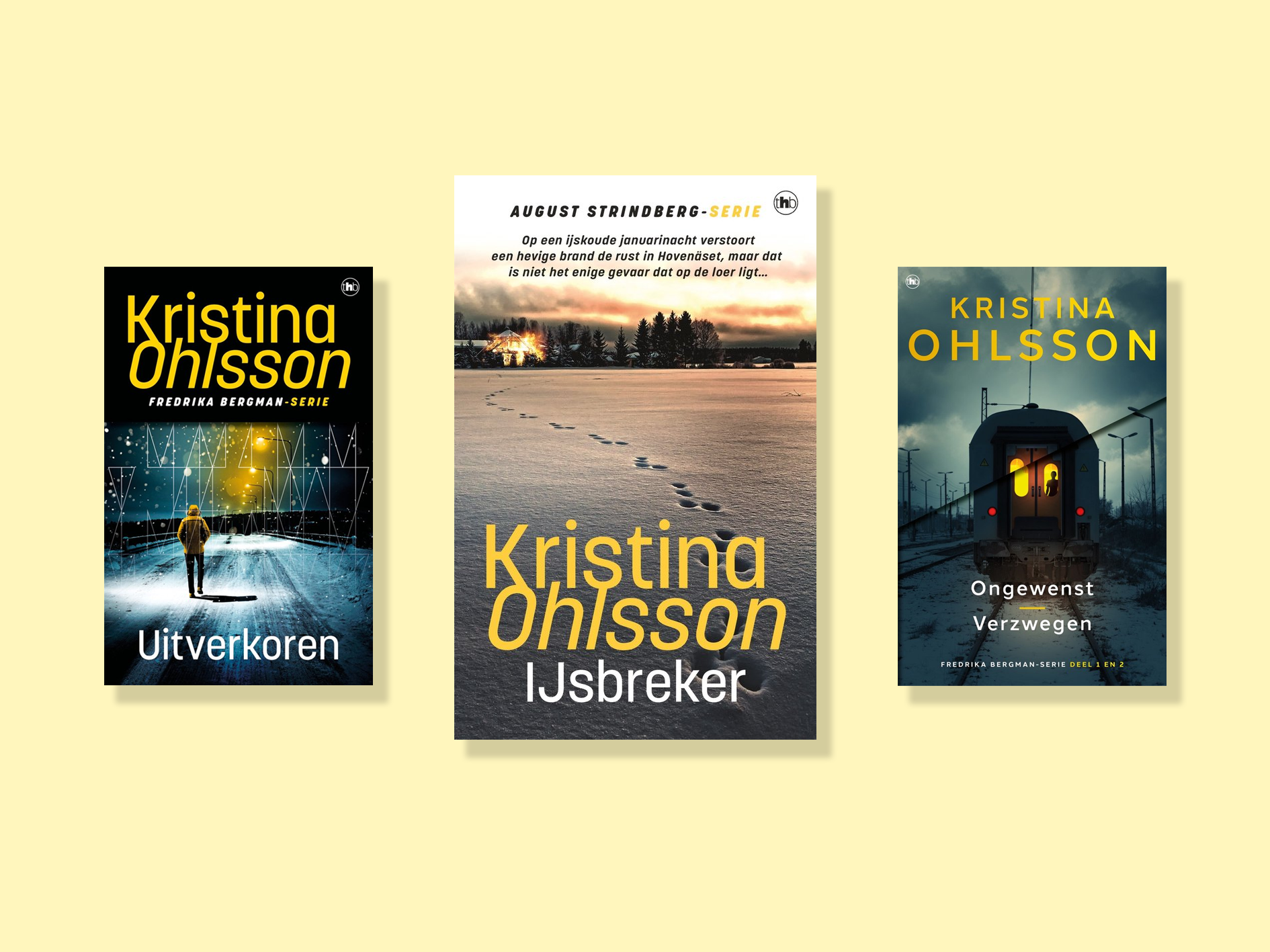 Thrillers & Spanning | bol