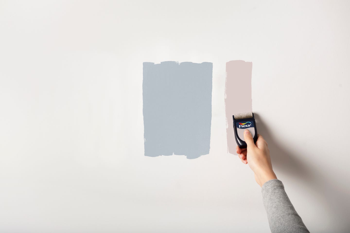 Flexa kleurtester