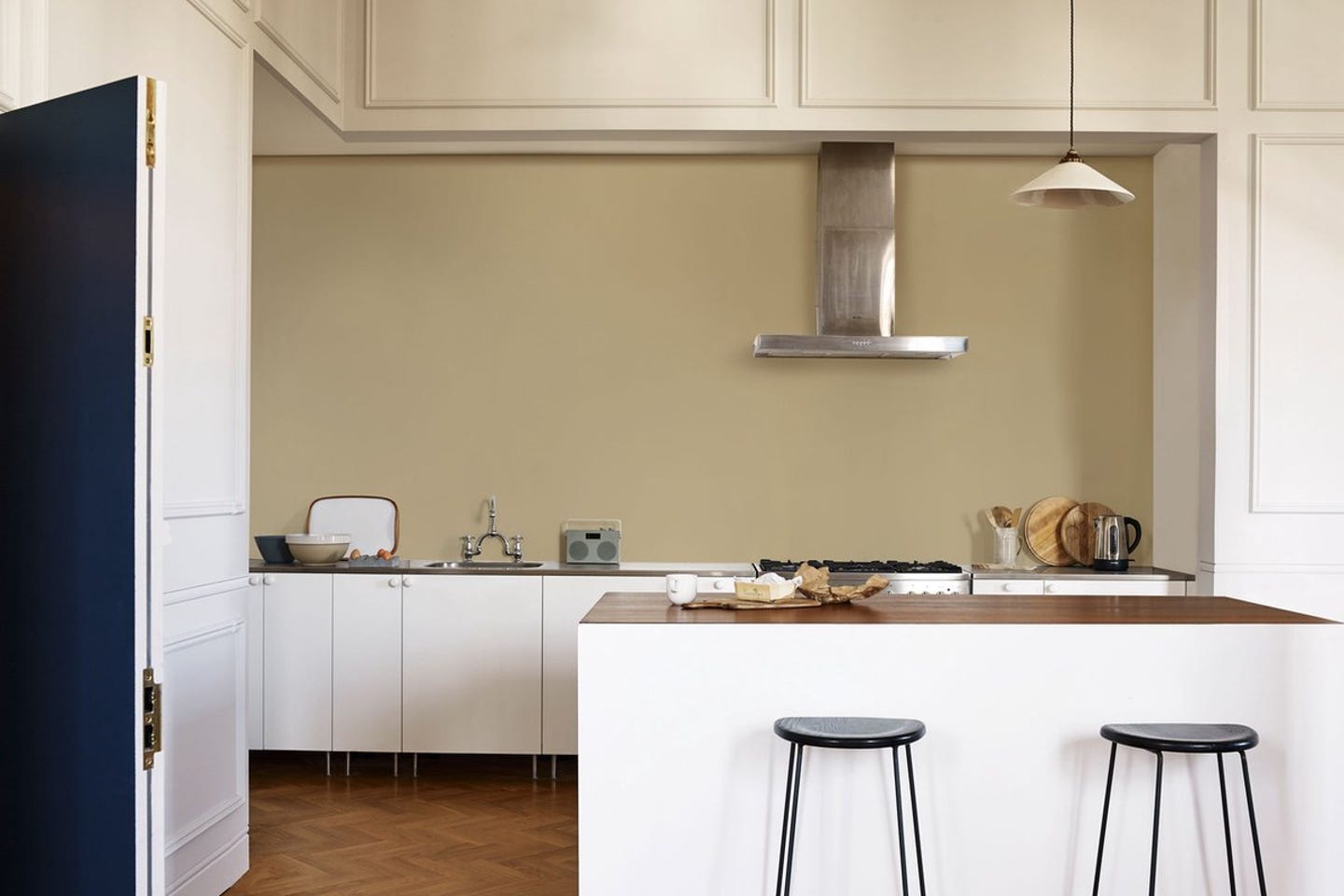 keuken wild wonder verf