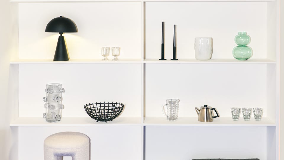 Woonaccessoires overzichtsbeeld Woonaccessoires overzichtsbeeld