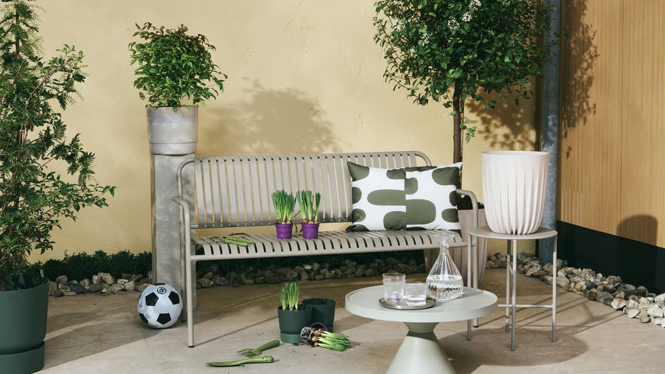 Voorjaarstuin Voorjaarstuin