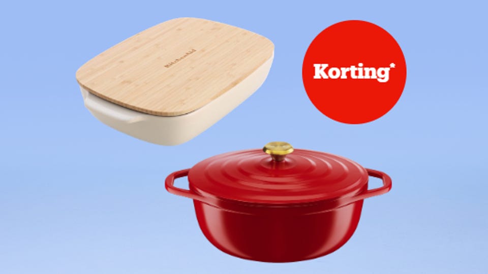 Korting op braadpannen, gekleurde pannen & ovenschalen - oktober woonmaand Korting op braadpannen, gekleurde pannen & ovenschalen - oktober woonmaand