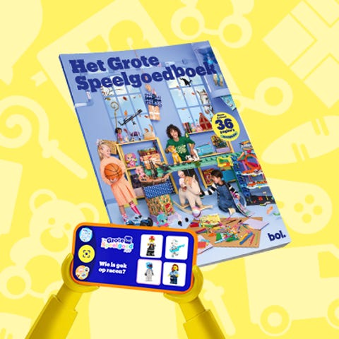 Het Grote Speelgoedboek