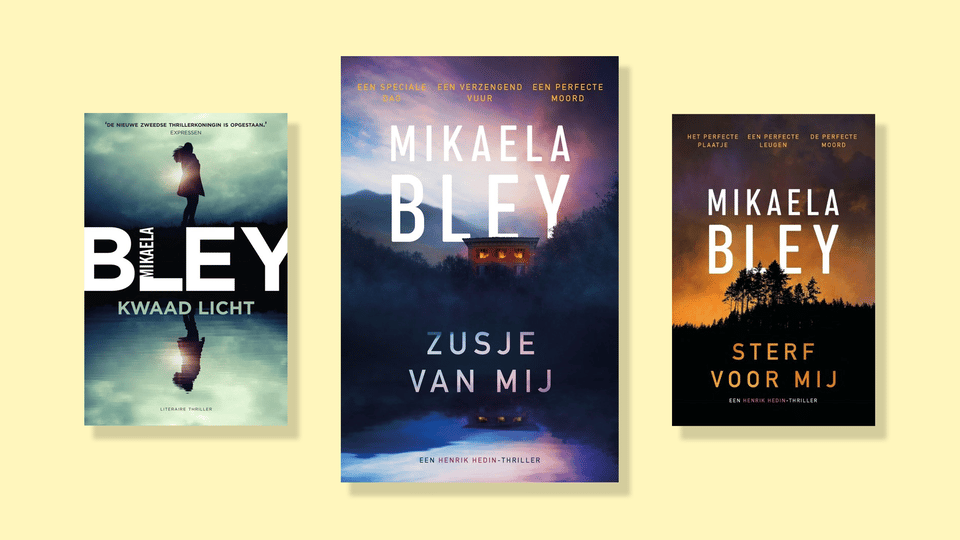 Thrillers & Spanning | bol