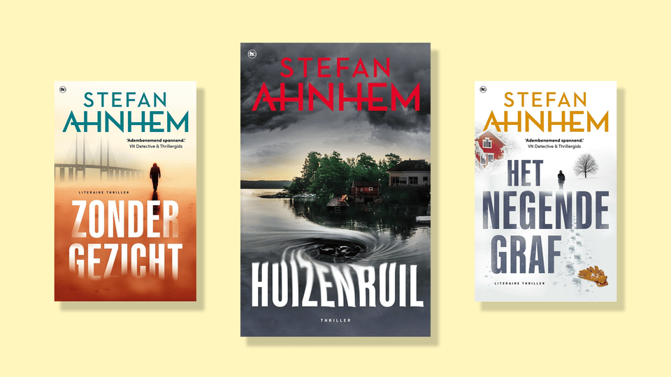 Thrillers & Spanning | bol