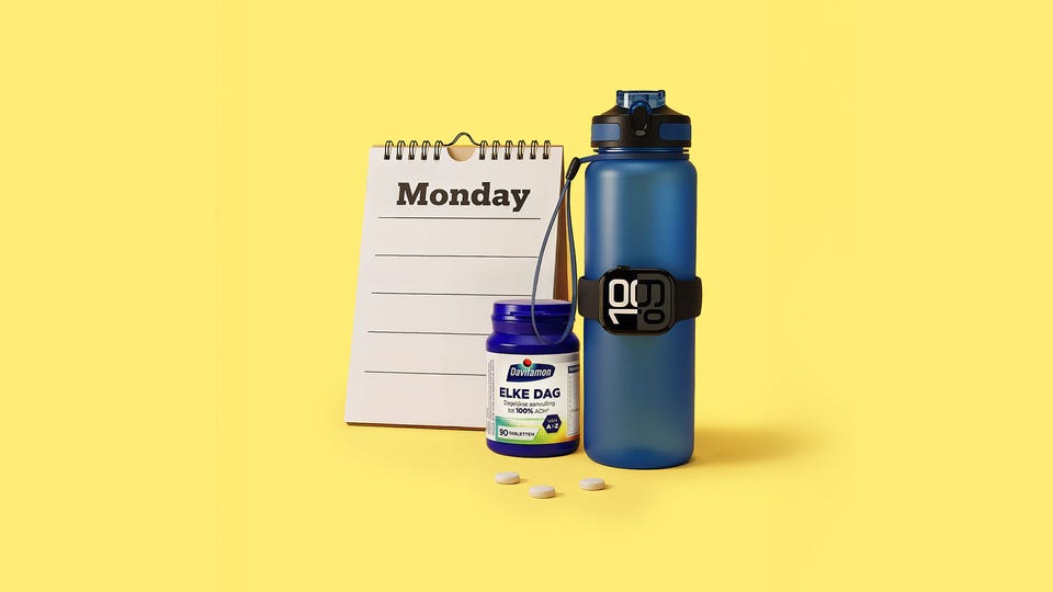 Goede voornemens campagne