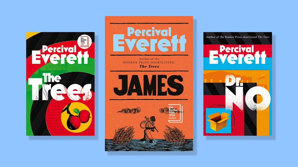 Percival Everett 3 boeken.png Percival Everett 3 boeken.png