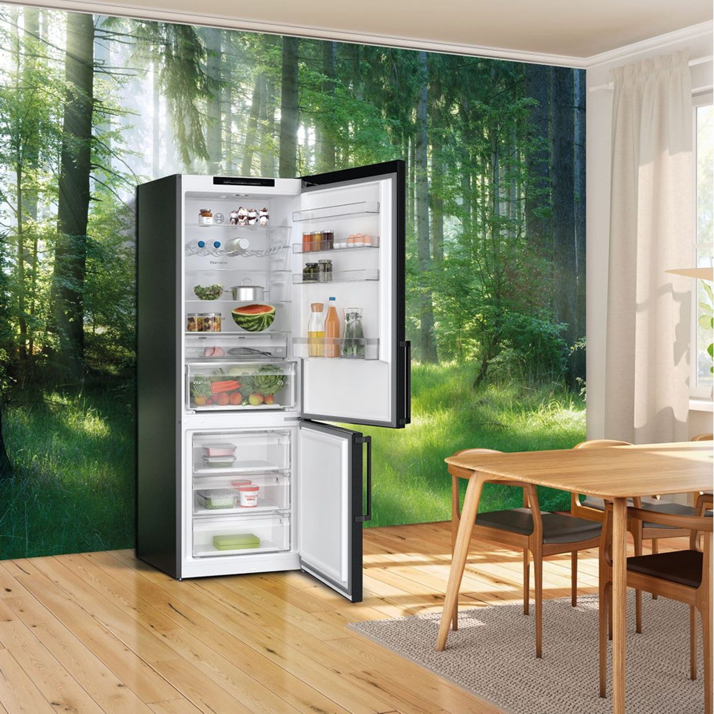 Cashback koelkasten+vriezers Bosch 150 euro