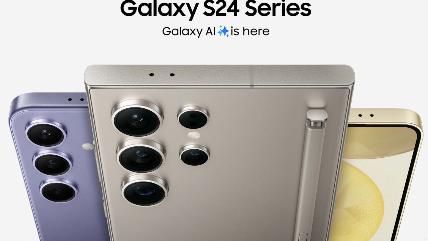 Galaxy S24 Series