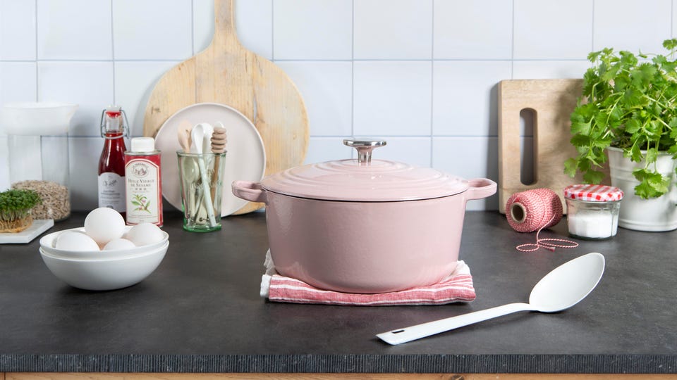 Gietijzeren pan Gietijzeren pan