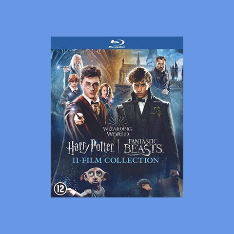 Harry Potter & Fantastic Beasts