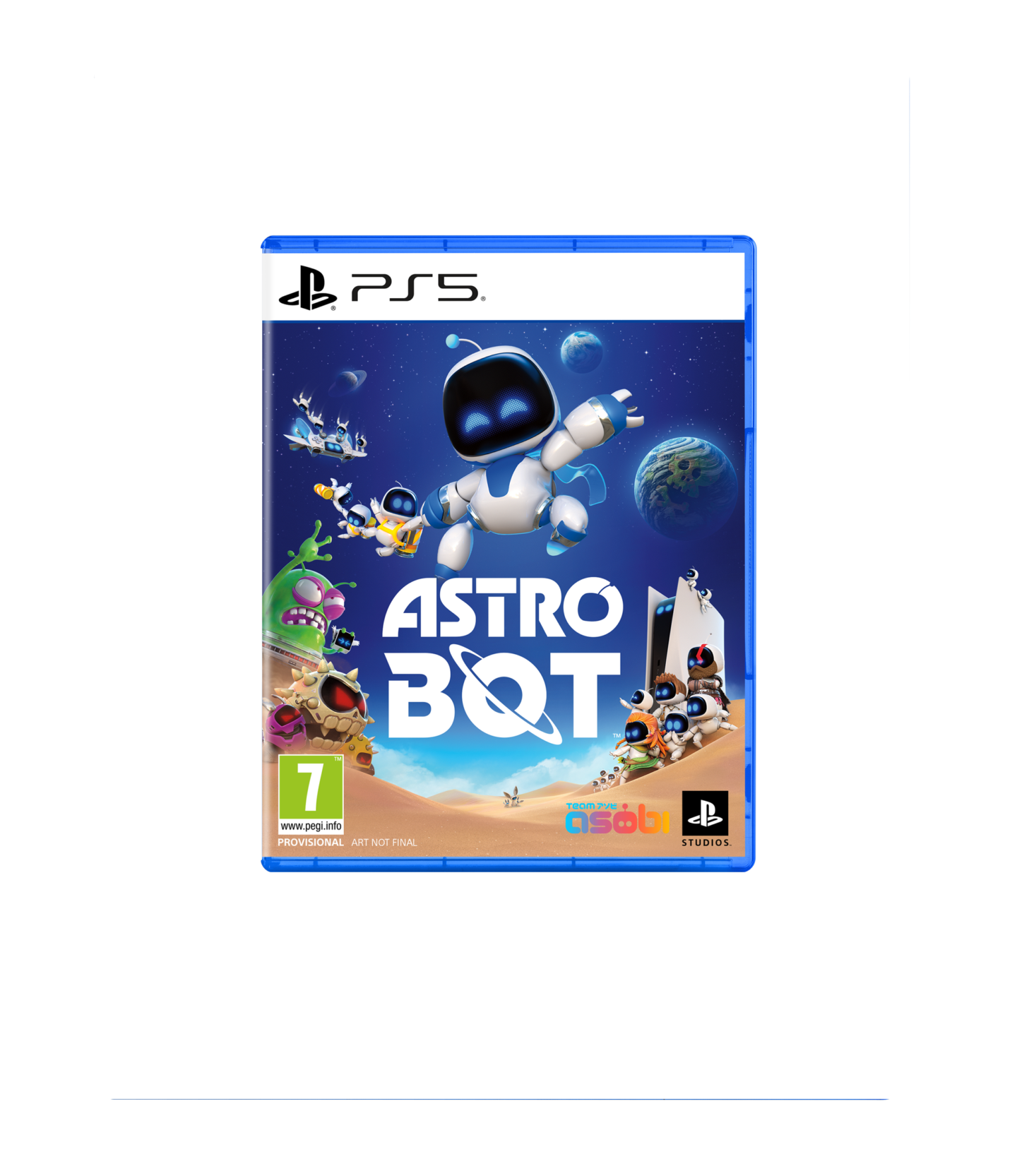 AstroBot pre-order