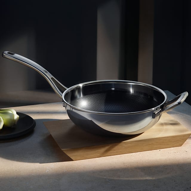 WMF Stoomperinzet 24 cm, groente-/aardappeldemper, Cromargan roestvrij staal, gepolijst, vaatwasmachinebestendig WMF Stoomperinzet 24 cm, groente-/aardappeldemper, Cromargan roestvrij staal, gepolijst, vaatwasmachinebestendig