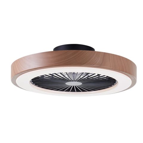 Plafonniers avec ventilateur