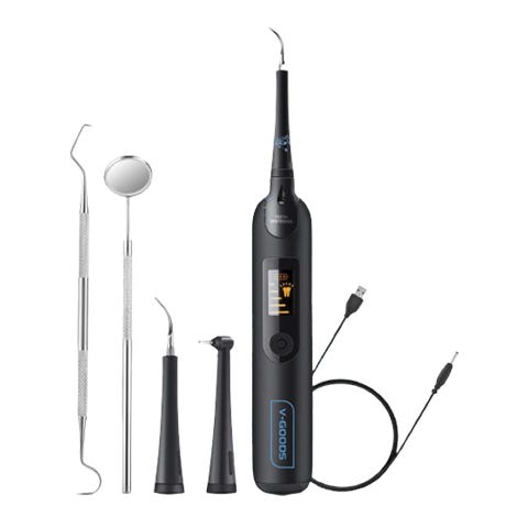 Tandsteenverwijderaar