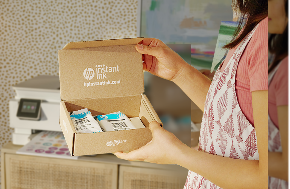 HP Instant Ink | bol