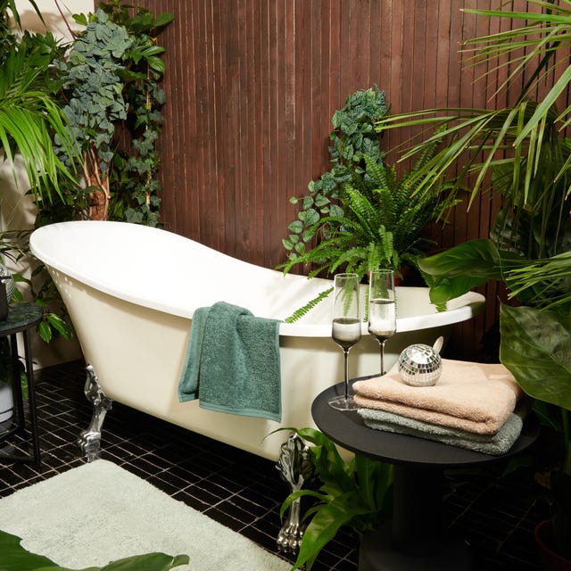 Sfeerbeeld badkamer Sfeerbeeld badkamer