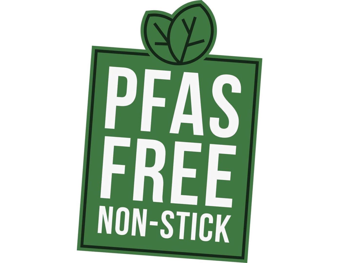 PFAS free logo