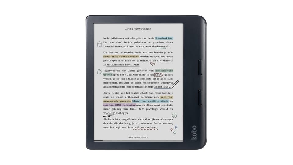 Kobo Plus | bol
