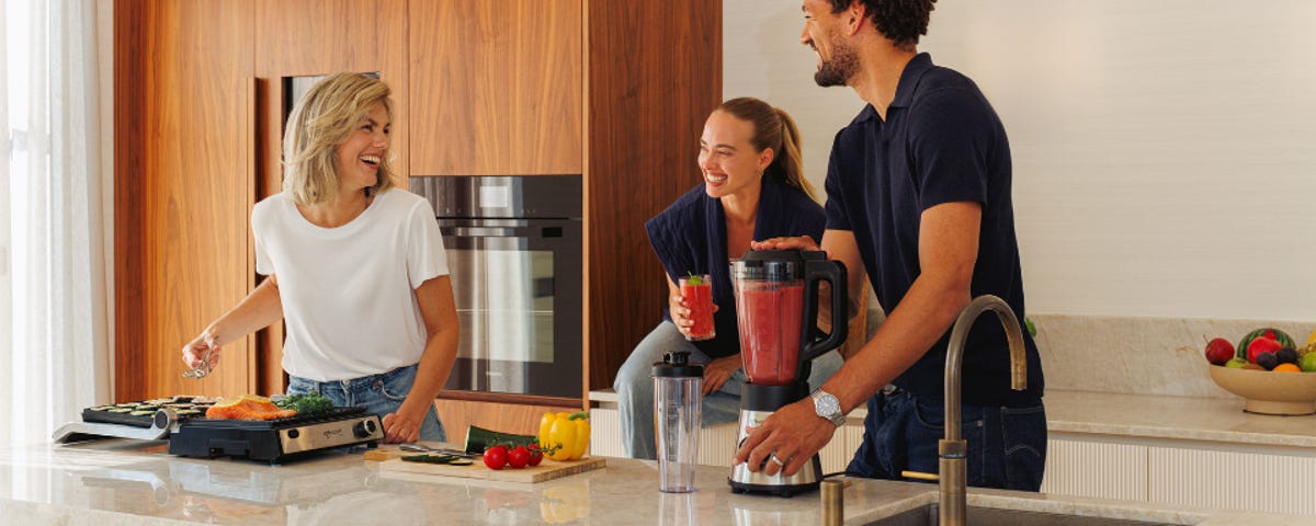 Safecourt Kitchen