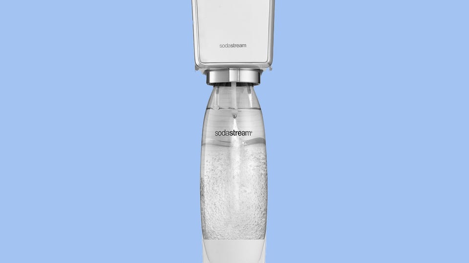 Sodastream informatie Sodastream informatie