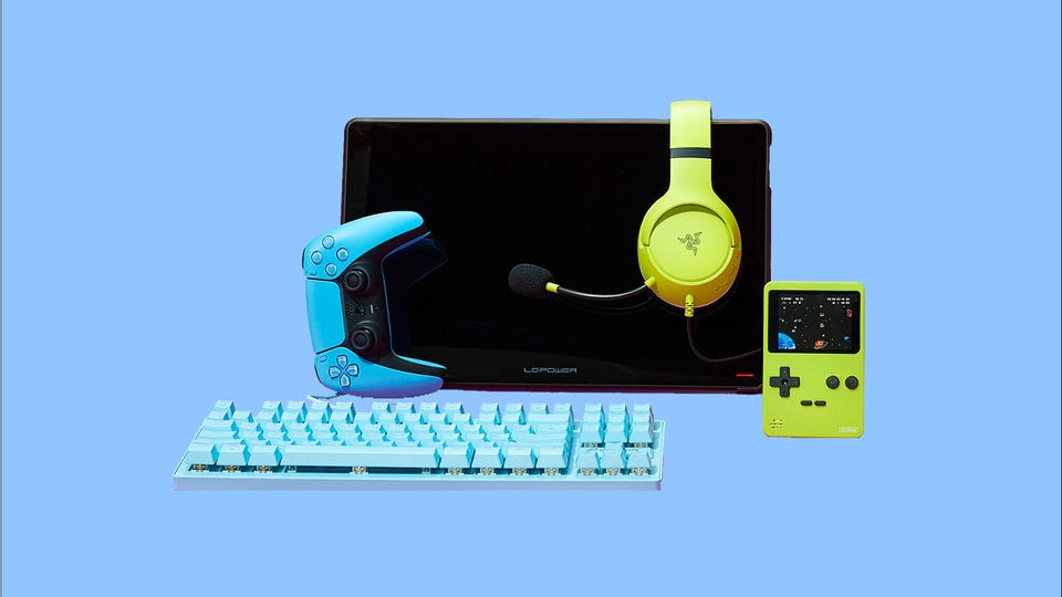 Gaming inspiratie Gaming inspiratie