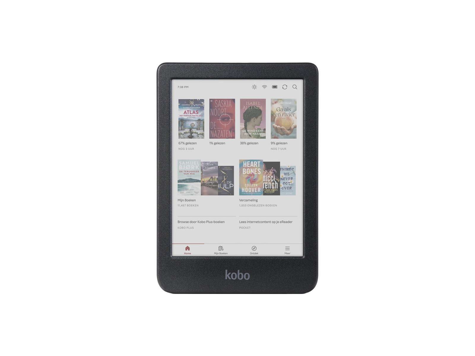 Kobo Plus | bol