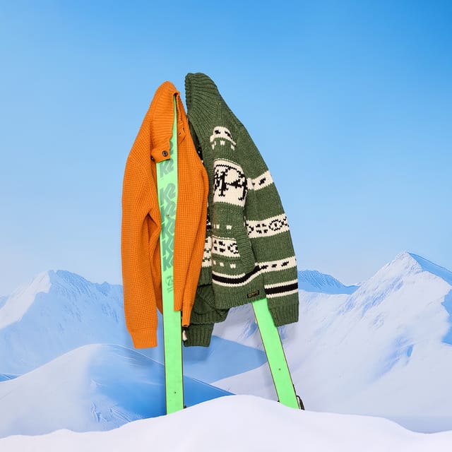 Winterkleding heren Winterkleding heren