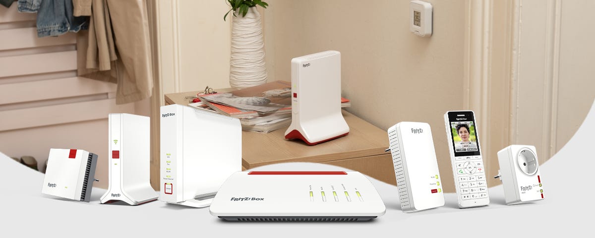 Upgrade jouw netwerk