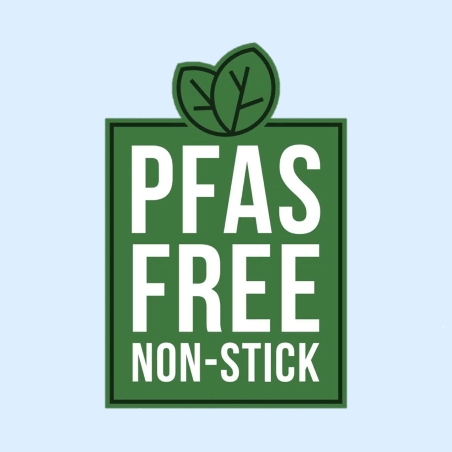 PFAS free Non-stick