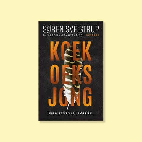 Scandinavische thrillers