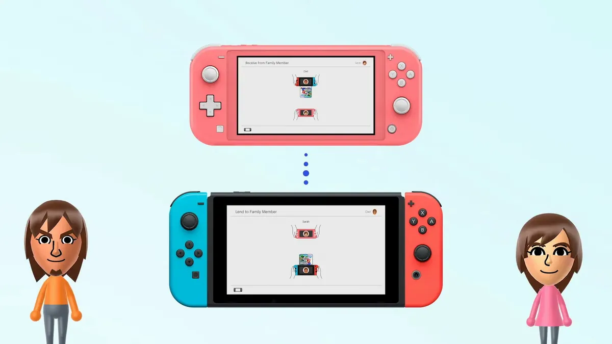 Nintendo Switch 2: alles over GameShare & GameChat functies | bol