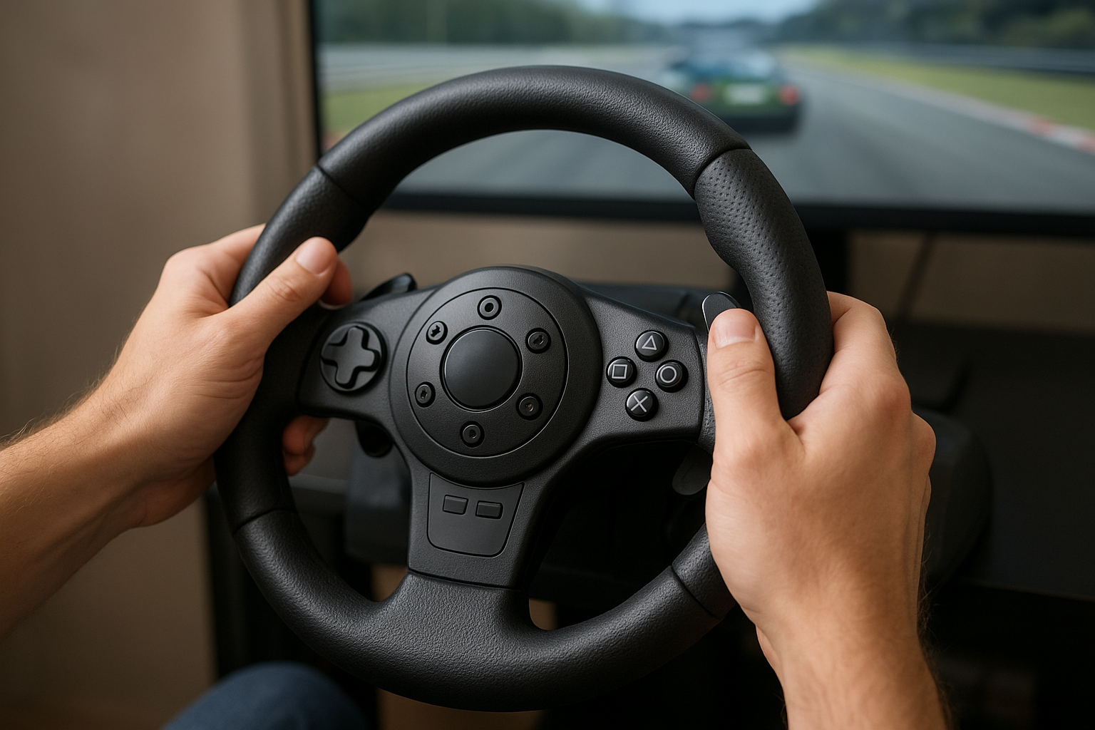 Gaming racesturen infopage