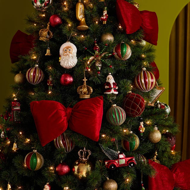 Kerst klassieker kersttrend