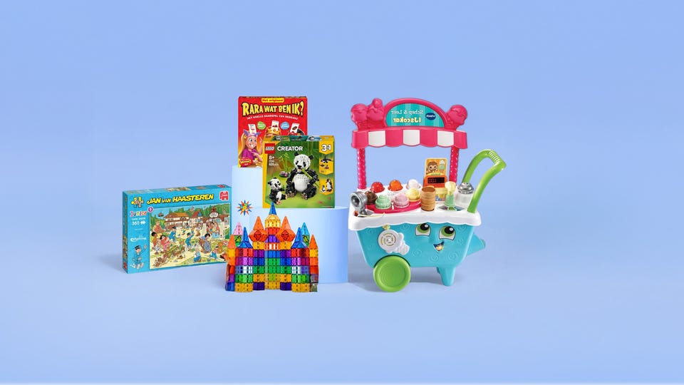 Speelgoedbeeld Speelgoedbeeld