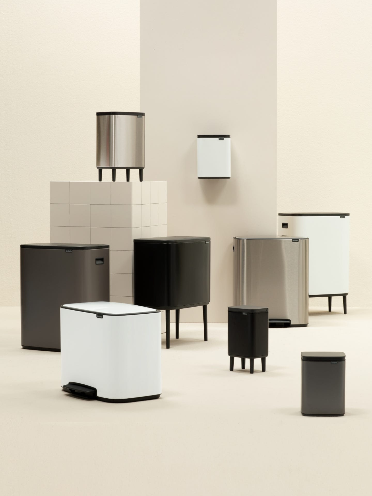 Brabantia Bo product familie catalogus