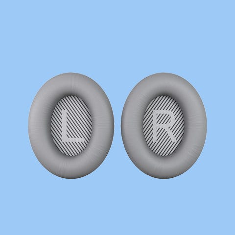 Koptelefoon oorkussens