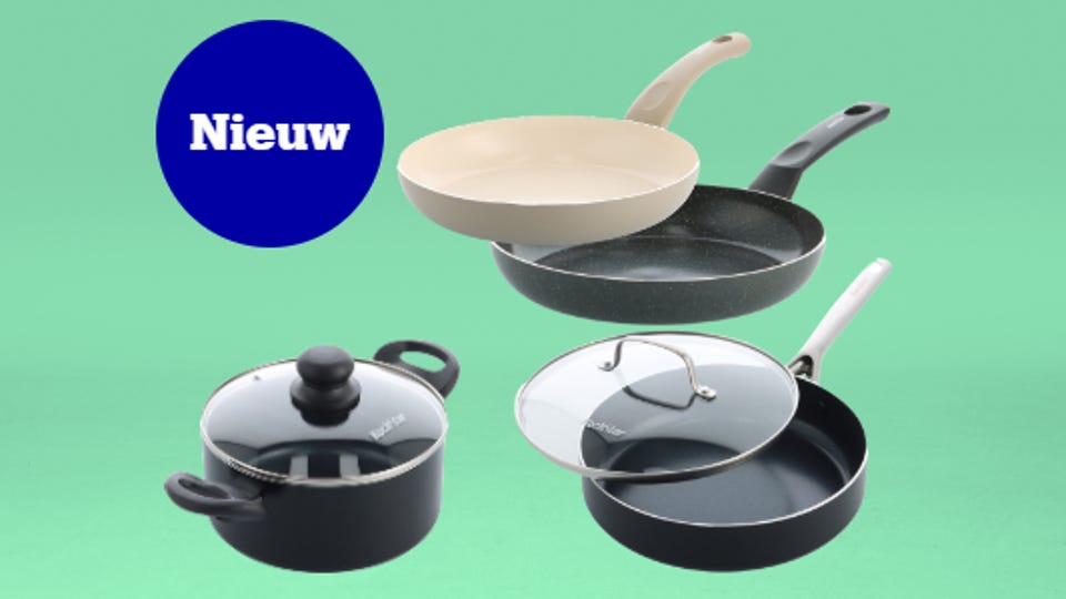 Nieuw en exclusief bij bol Kochstar Nieuw en exclusief bij bol Kochstar