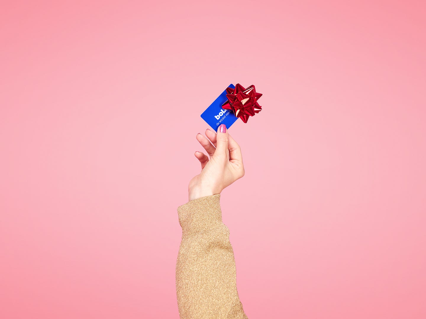 Cadeaukaart feestdagen