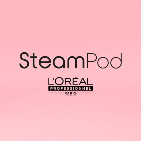 Steampod L'Oréal Professionnel