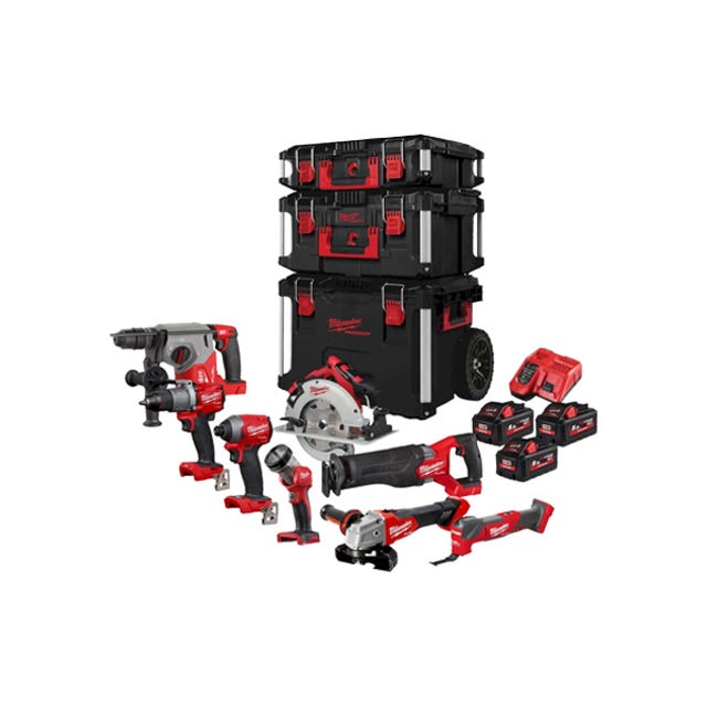 accu-milwaukee accu-milwaukee