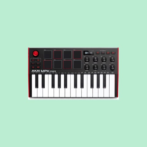 MIDI keyboards