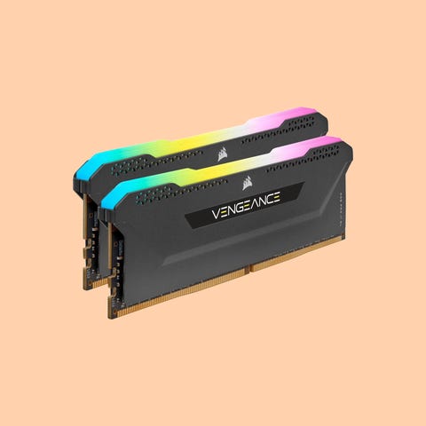 Alle desktop RAM geheugen