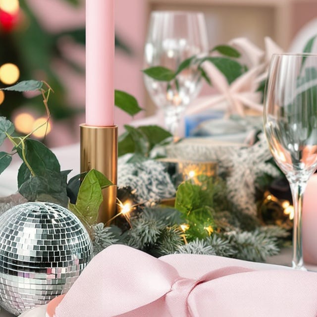 Kerstdiner Winterse Magie