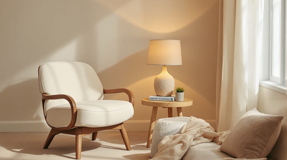 Sfeerbeeld Budget artikelen wonen